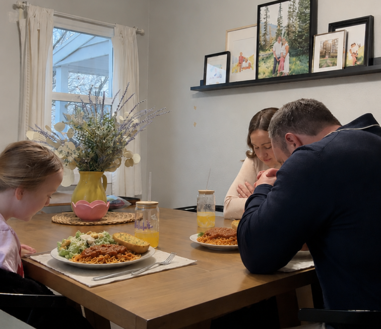 How I Actually Get Dinner on the Table at 5 pm